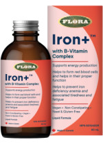 Iron + With B-Vitamin Complex - 80ml