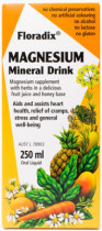 Salus Magnesium Liquid - 250ml