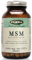 MSM 1,000mg - 90 V-Caps