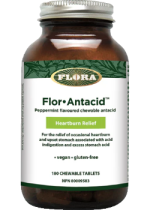 Flor-Antacid - 180 Tabs