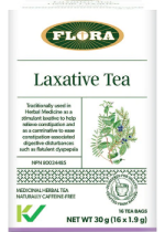 Laxative Tea - 16 Tea Bags