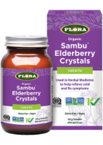 SambuGaurd Elderberry Crystals (Organic) - 50g