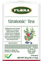 Uratonic Tea - 16 Tea Bags