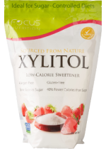 XyloBurst Xylitol Low-Cal Sweetener (100% Pure) - 2.27kg