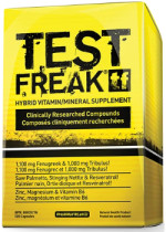 Testfreak - 120 V-Caps