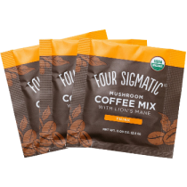 Mushroom Coffee Mix With Lion's Mane (Think) - 2.5g x 3 Packets