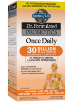 Dr. Formulated Probiotics Once Daily (Shelf Stable) - 30 V-Caps
