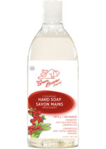 Foaming Hand Soap Refill (Cranberry) - 770ml