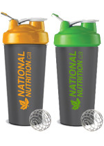 Shaker Cup Duo (Orange & Green) - 2 x 750ml