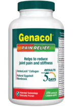 Genacol Pain Relief 566mg (With NEM) - 270 Caps