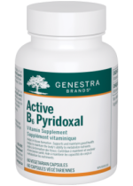 Active B-6 Pyridoxal - 60 V-Caps