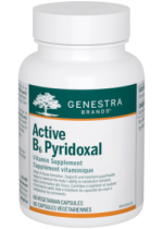 Active B-6 Pyridoxal - 60 V-Caps
