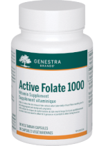 Active Folate 1000 - 90 V-Caps