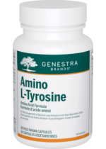 Amino L-Tyrosine - 60 V-Caps