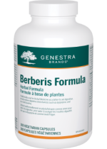 Berberis Formula - 180 V-Caps