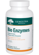 Bio Enzyme - 100 Chew Tabs