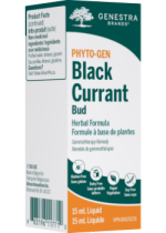 Black Currant Bud - 15ml