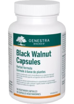 Black Walnut Capsules - 90 V-Caps