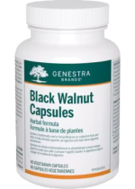 Black Walnut Capsules - 90 V-Caps