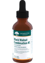 Black Walnut Combination #1 - 60ml