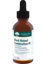 Black Walnut Combination #1 - 60ml