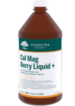 Cal:Mag Berry Liquid + (Blueberry) - 450ml