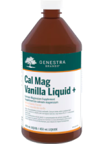 Cal Mag Vanilla Liquid+ - 450ml
