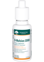 D-Mulsion 1000 (Spearmint) - 30ml