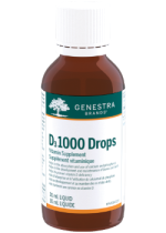 D3 1000 Drops - 30ml