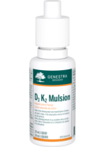 D3 K2 Mulsion (Citrus) - 20ml
