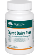 Digest Dairy Plus - 60 V-Caps