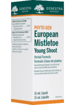 European Mistletoe Young Shoot - 15ml