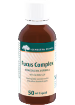 Fucus Complex - 50ml - Genestra