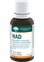 HAD Adrenal Drops - 30ml