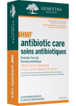 HMF Antibiotic Care - 14 V-Caps