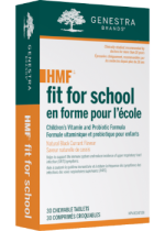 HMF Fit For School - 30 Chew Tabs