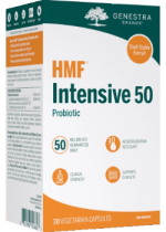 HMF Intensive 50 (Shelf Stable) - 30 V-Caps - Genestra