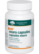 HMF Neuro Caps - 60 V-Caps