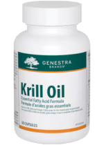 Krill Oil - 60 Caps