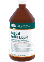 Mag Cal Vanilla Liquid - 450ml