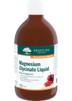 Magnesium Glycinate Liquid (Apple Pomegranate) - 450ml