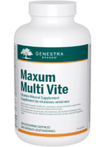 Maxum Multi Vite - 180 V-Caps