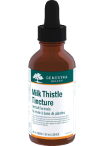 Milk Thistle Tincture - 60ml - Genestra