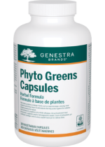 Phyto Greens - 180 V-Caps