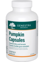 Pumpkin Capsules - 90 Softgels