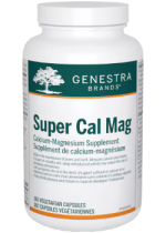 Super Cal Mag - 180 V-Caps