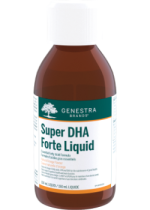Super DHA Forte Liquid (Natural Orange) - 150ml