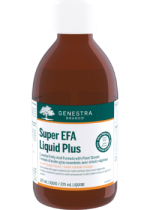 Super EFA Liquid Plus (Orange) - 225ml - Genestra