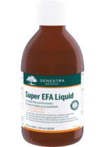 Super EFA Liquid (Strawberry) - 200ml - Genestra