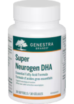 Super Neurogen DHA - 30 Softgels